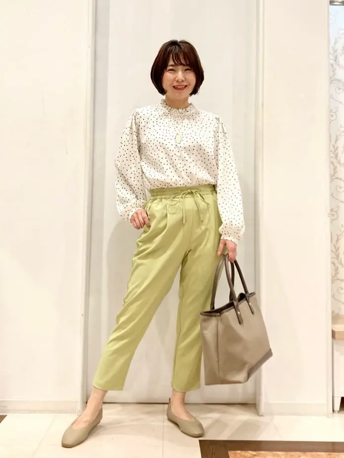 ANY 横田 コーディネート画像