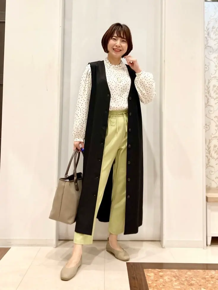 ANY 横田 コーディネート画像