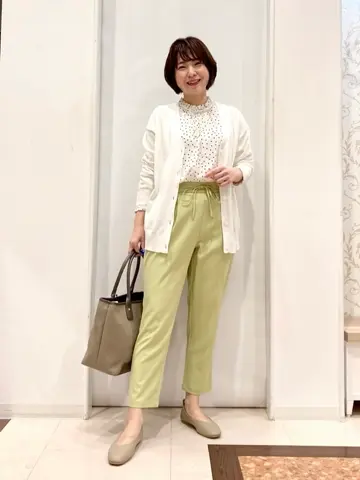 ANY 横田 コーディネート画像