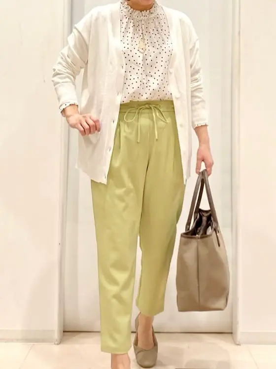 ANY 横田 コーディネート画像