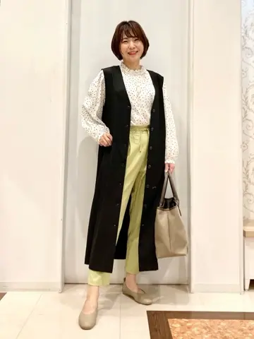 ANY 横田 コーディネート画像