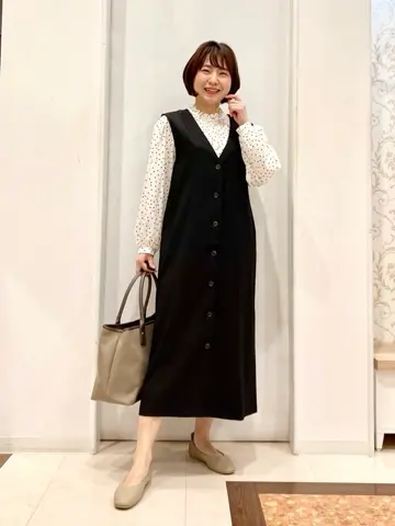 ANY 横田 コーディネート画像