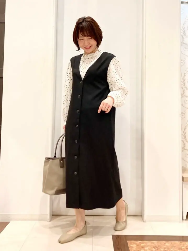 ANY 横田 コーディネート画像