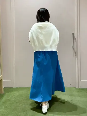 ANY フジコ コーディネート画像