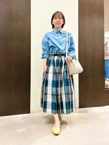 ANY S.Y コーディネート画像