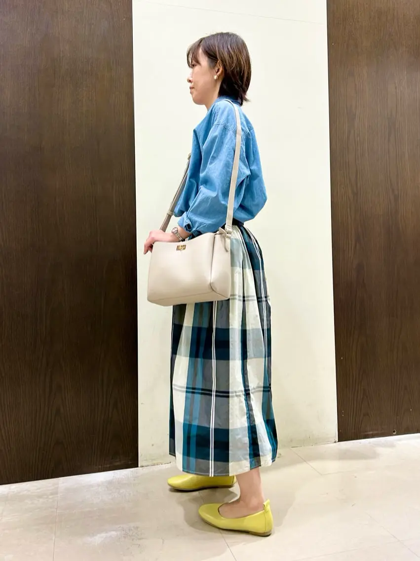 ANY S.Y コーディネート画像