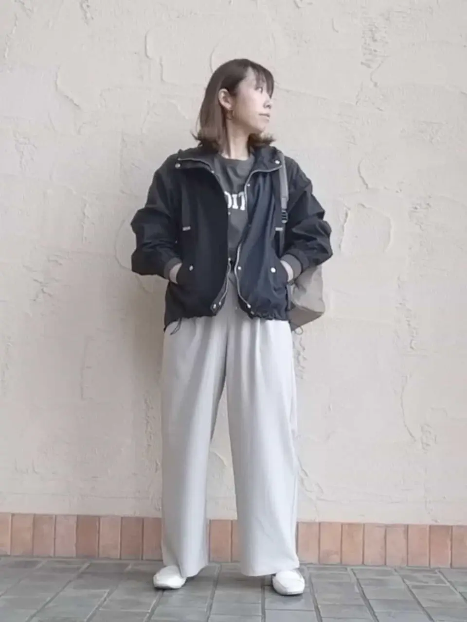 ANY 久保 コーディネート画像