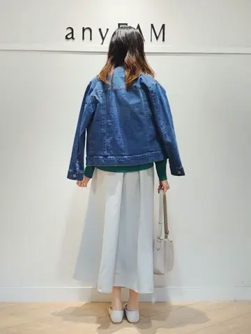 ANY スタッフ コーディネート画像