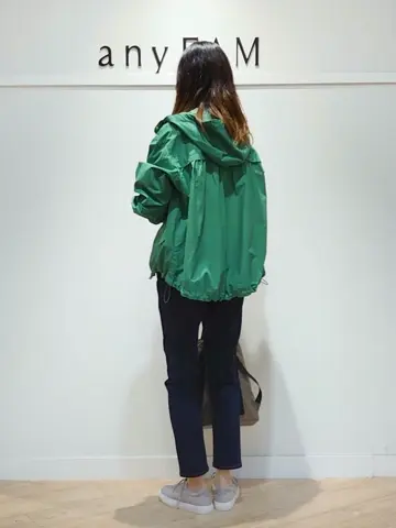 ANY スタッフ コーディネート画像
