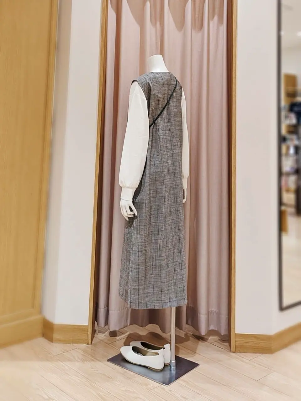 ANY 岩田 コーディネート画像