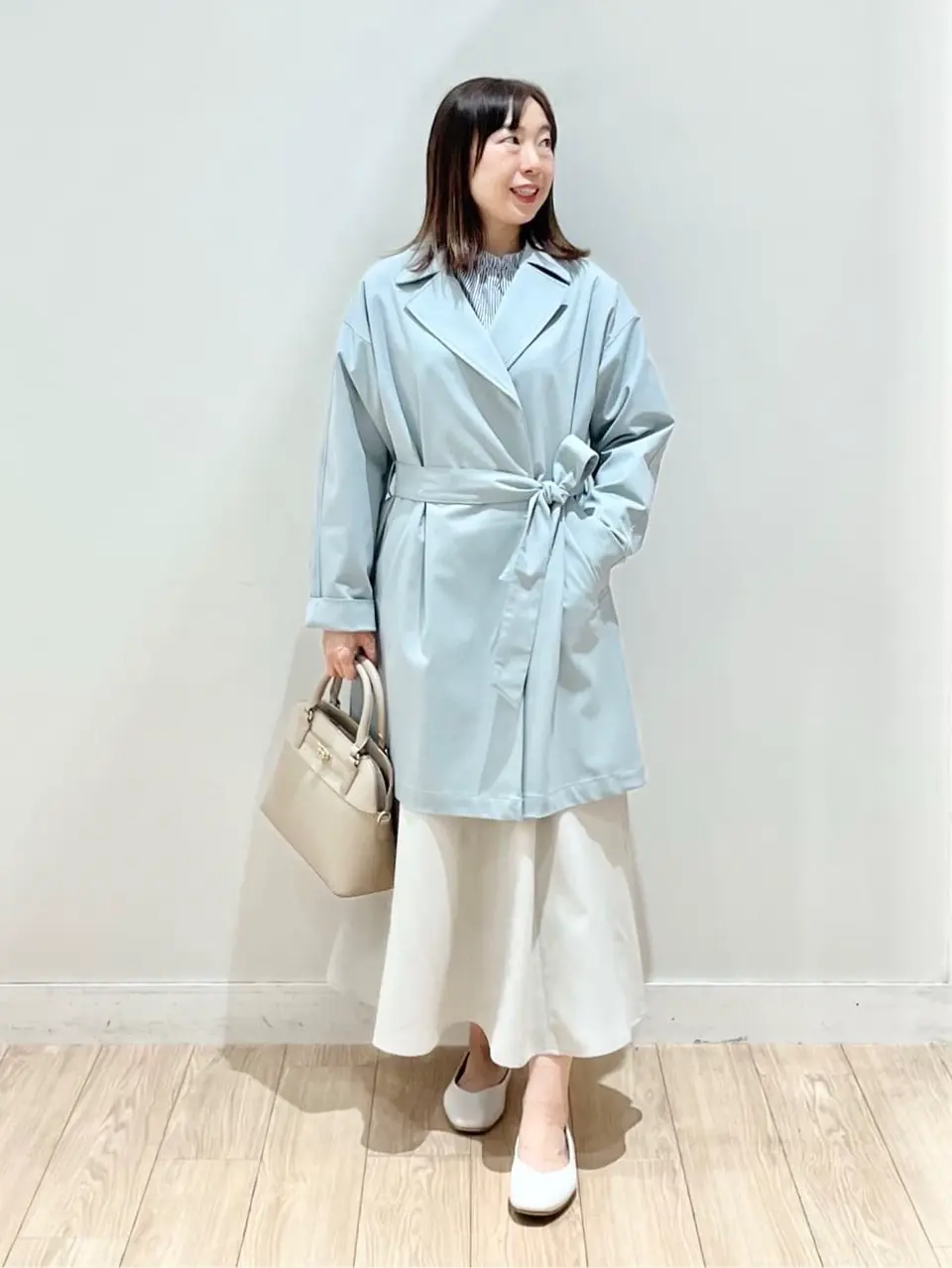 ANY SAKAI コーディネート画像