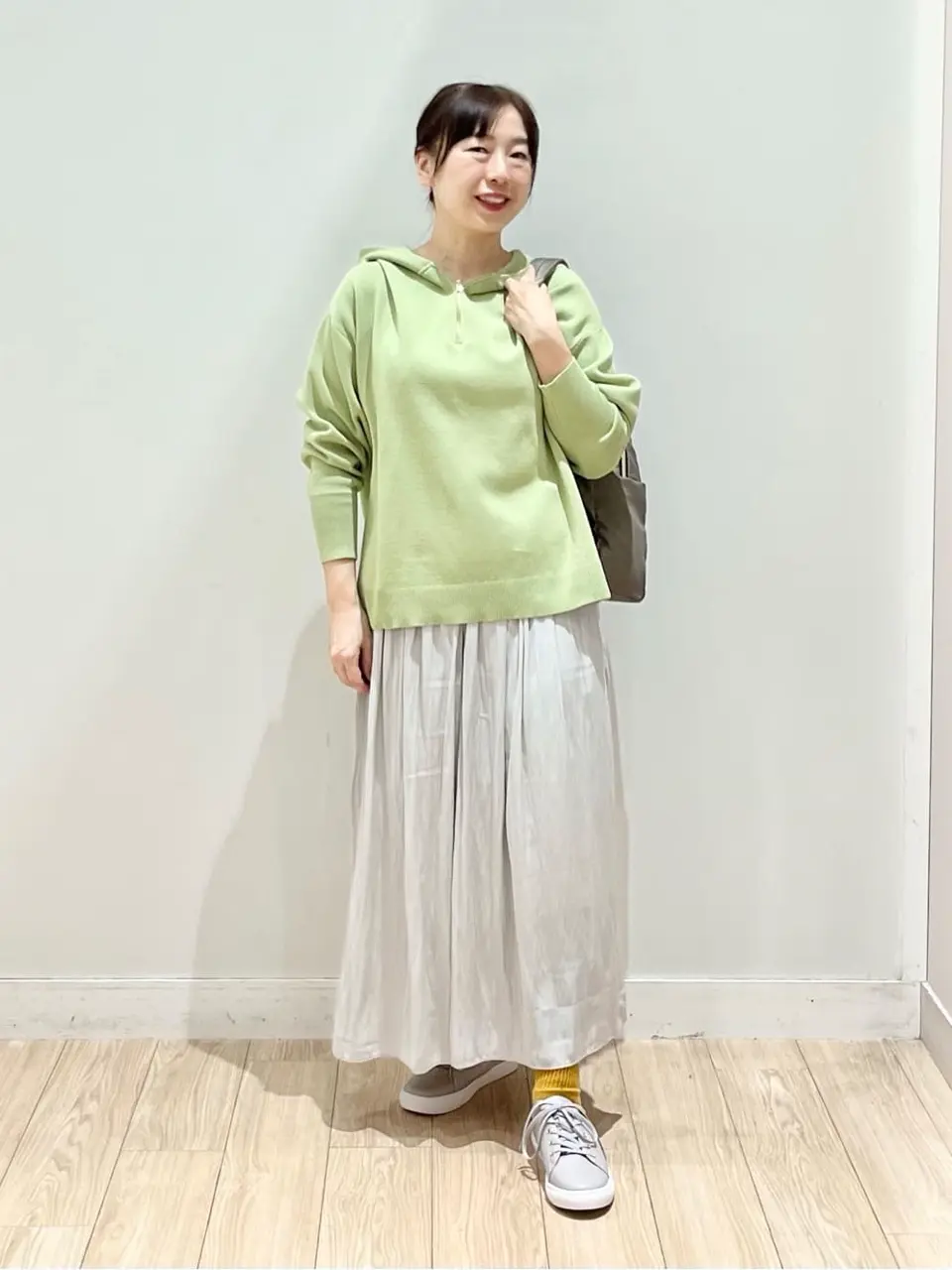 ANY SAKAI コーディネート画像