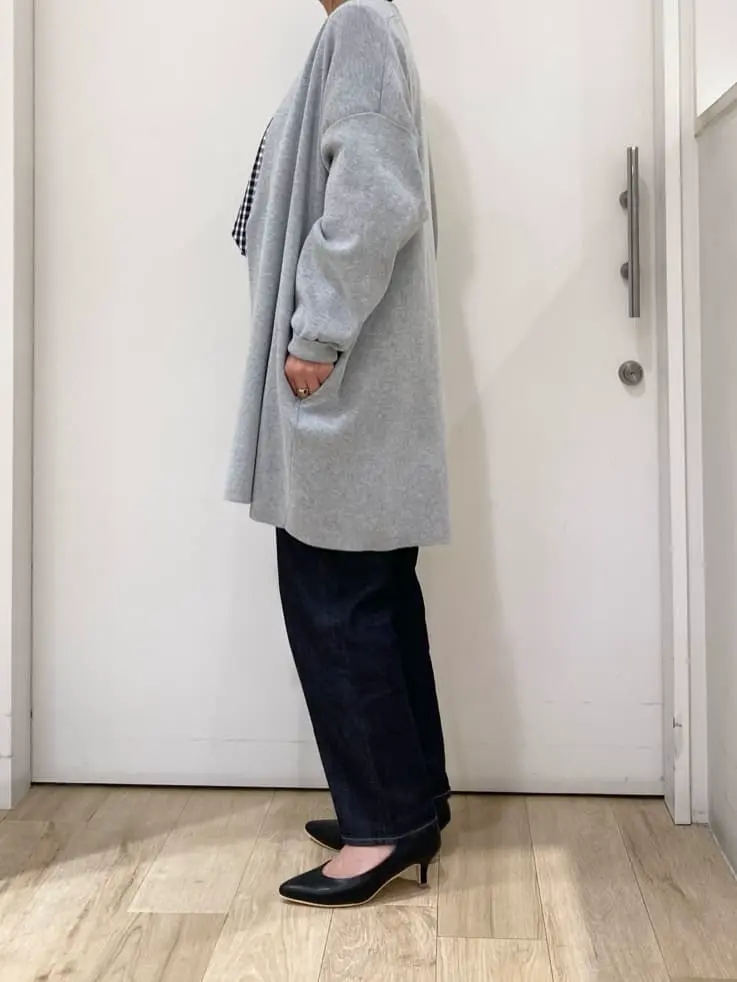 ANY スタッフ コーディネート画像