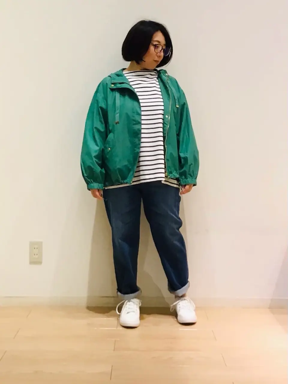 ANY 大野 コーディネート画像