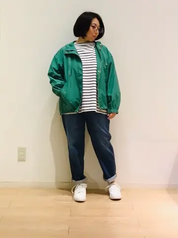 ANY 大野 コーディネート画像