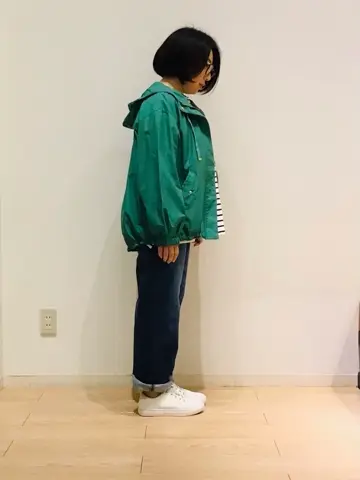 ANY 大野 コーディネート画像