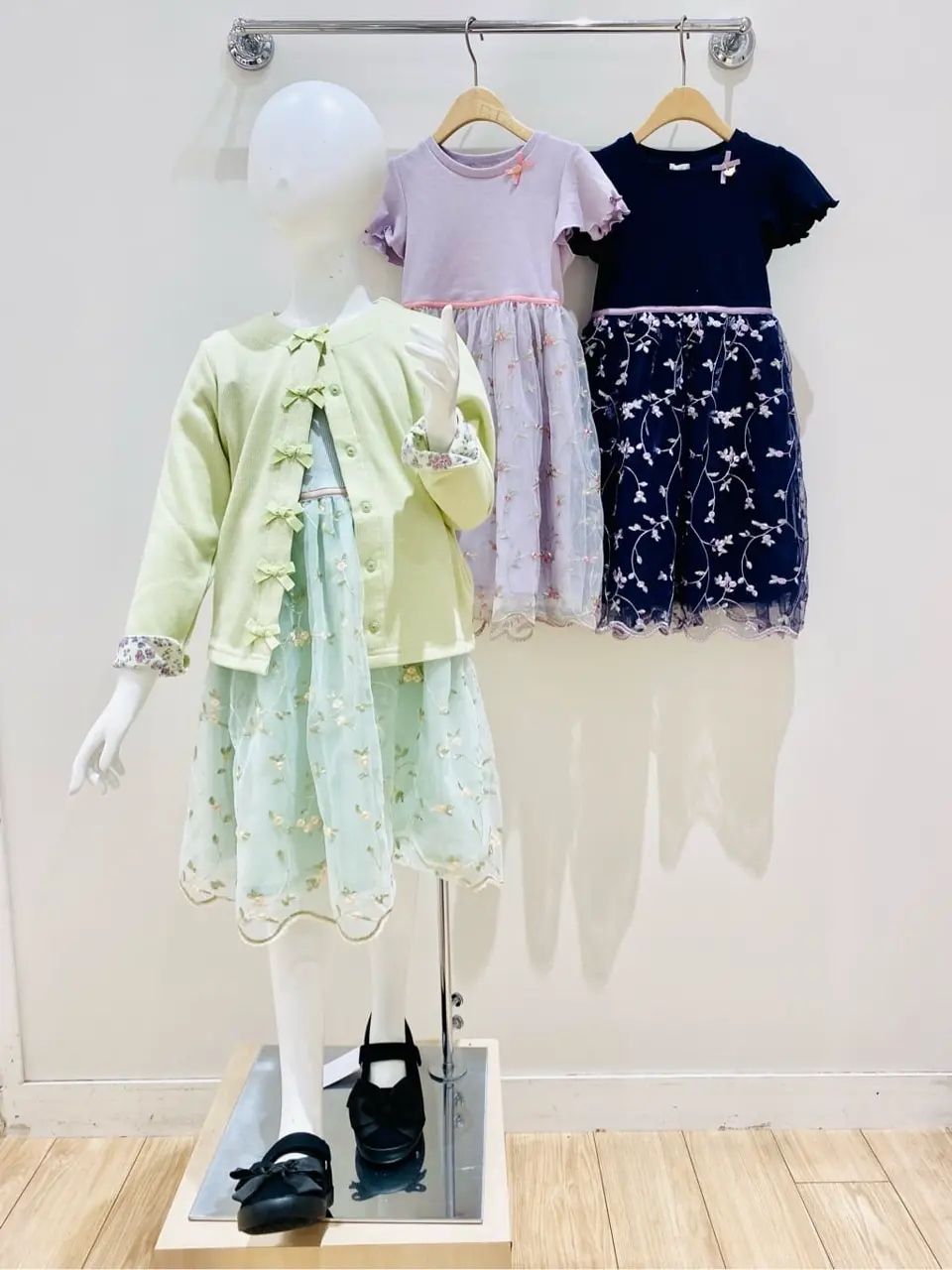 ANY スタッフ コーディネート画像