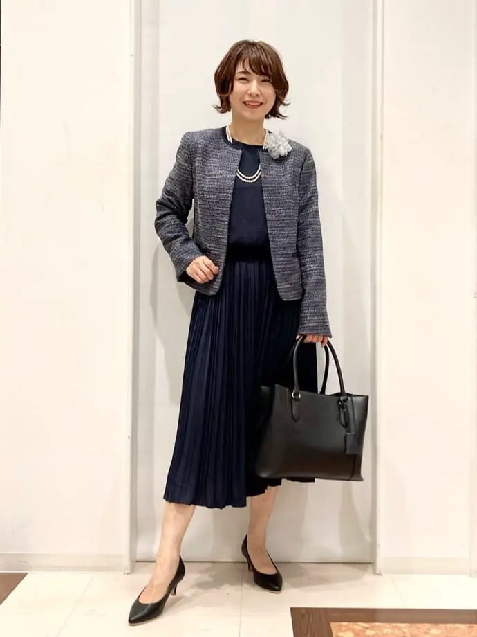  横田 コーディネート画像