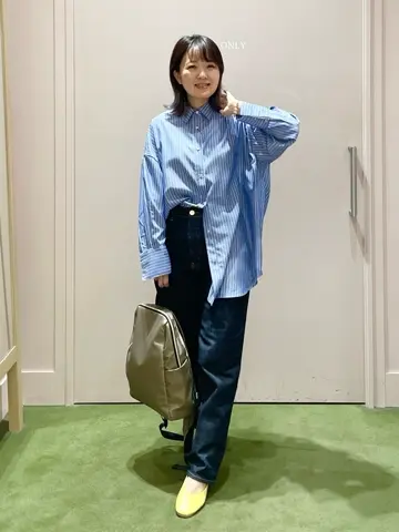 ANY フジコ コーディネート画像