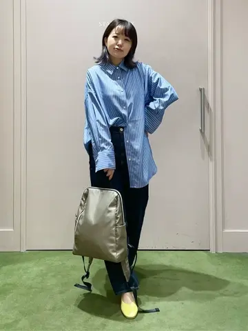 ANY フジコ コーディネート画像