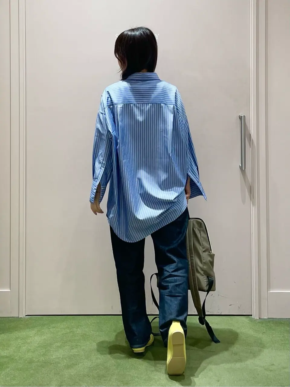 ANY フジコ コーディネート画像