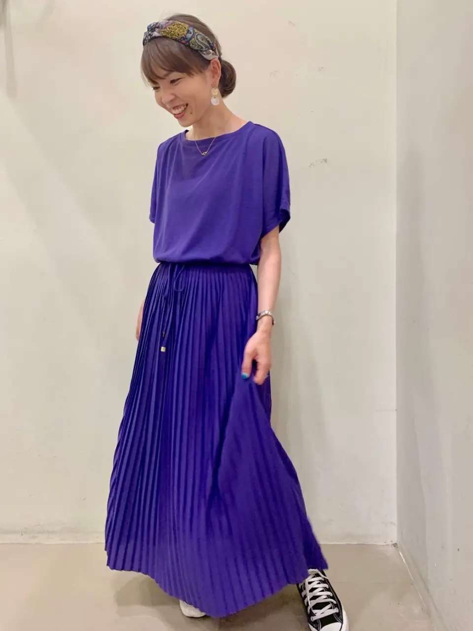  m.n コーディネート画像