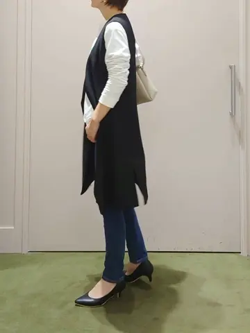 ANY 吉田 コーディネート画像