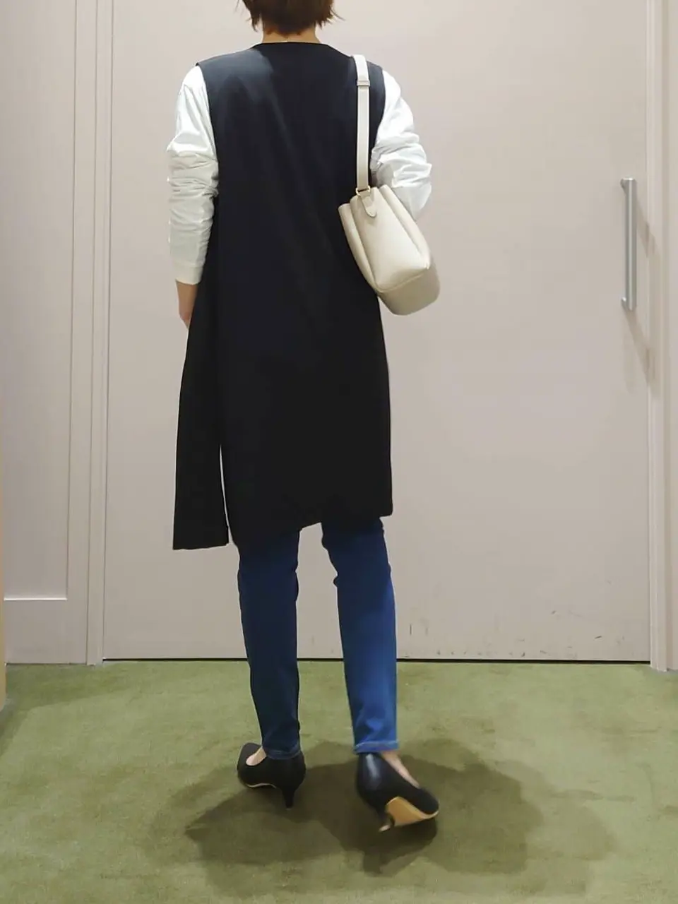 ANY 吉田 コーディネート画像