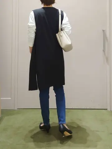 ANY 吉田 コーディネート画像