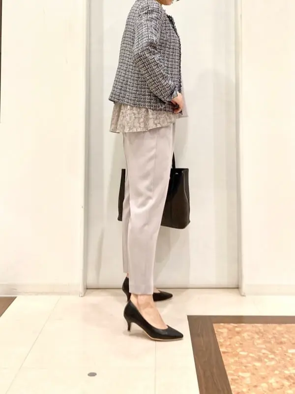 ANY 横田 コーディネート画像