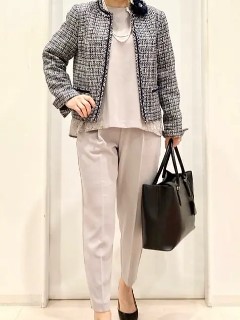 ANY 横田 コーディネート画像