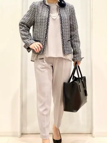 ANY 横田 コーディネート画像