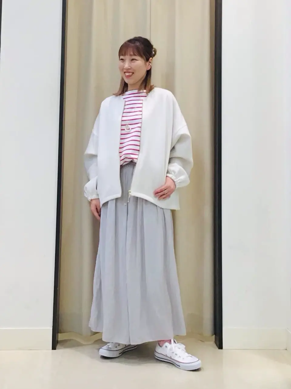  伊藤 コーディネート画像