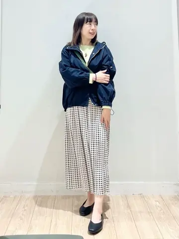 ANY SAKAI コーディネート画像