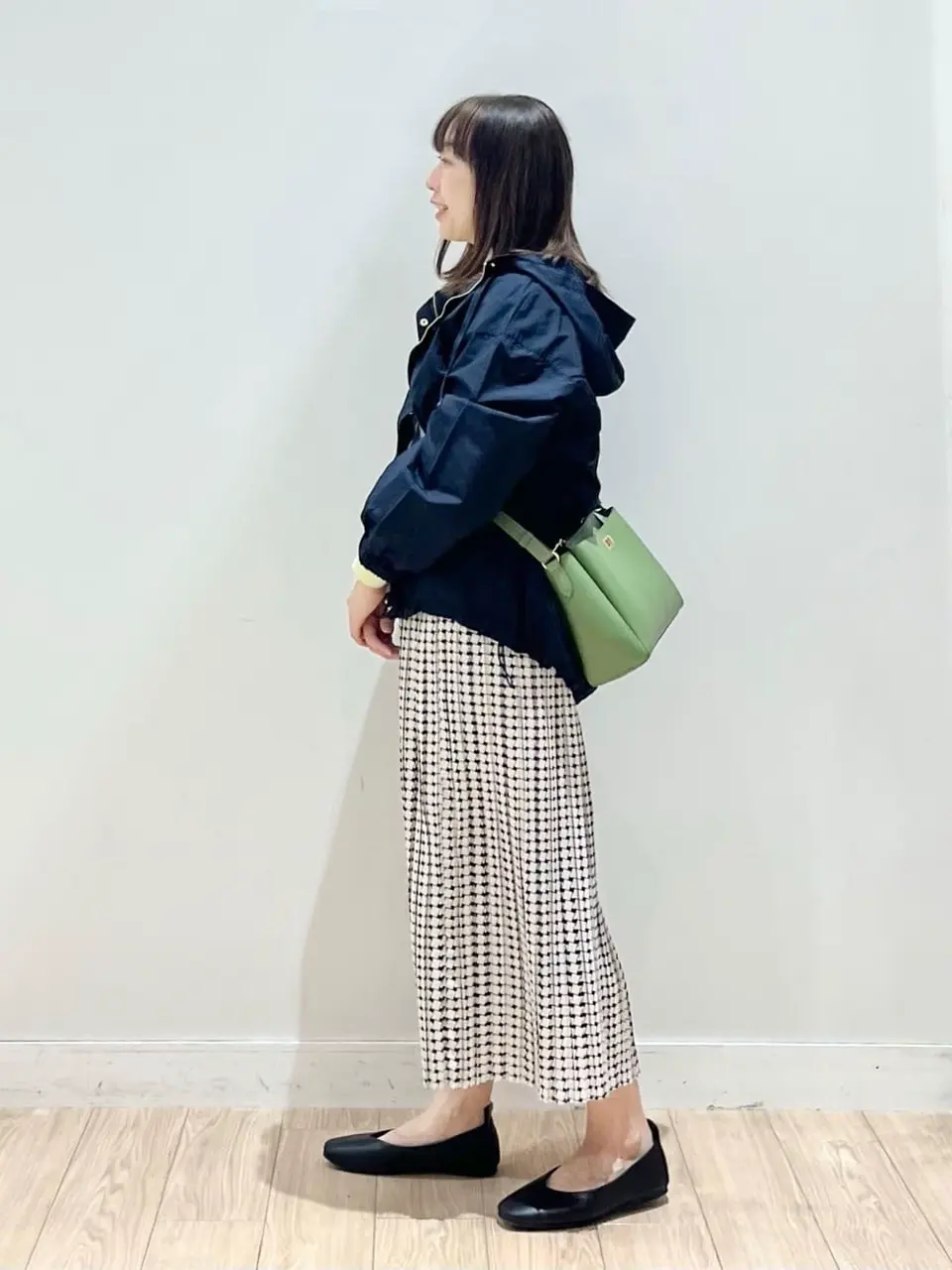 ANY SAKAI コーディネート画像