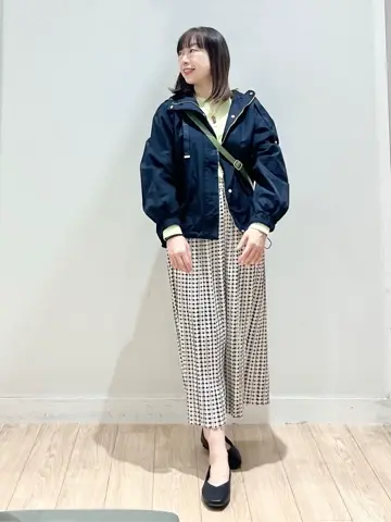 ANY SAKAI コーディネート画像