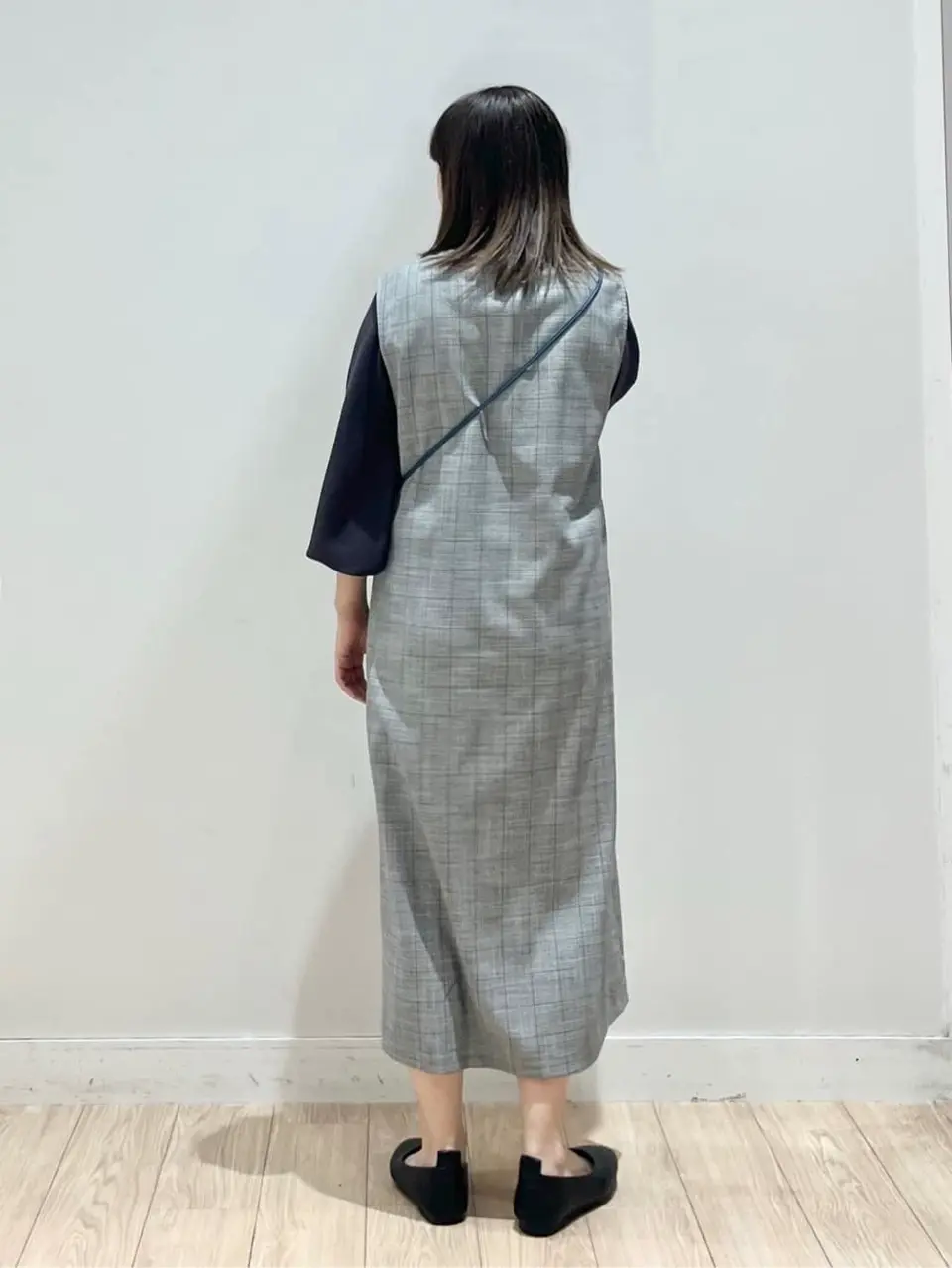 ANY SAKAI コーディネート画像