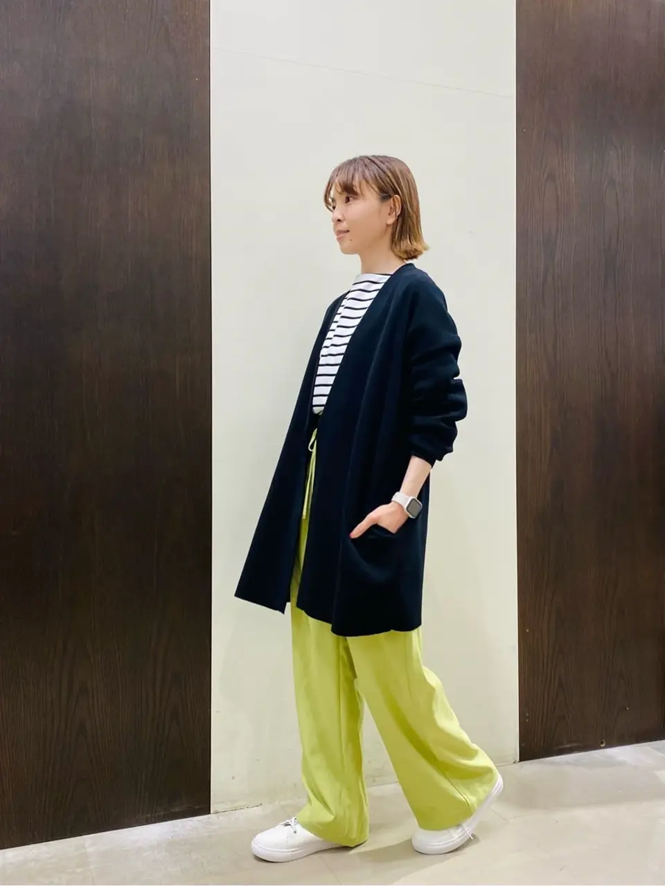 ANY m.n コーディネート画像