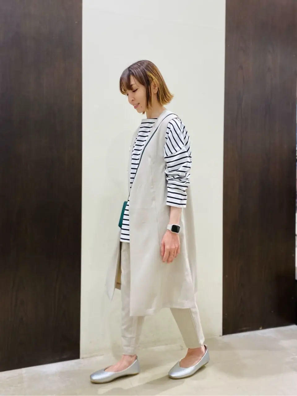 ANY m.n コーディネート画像