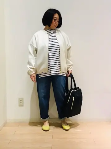 ANY 大野 コーディネート画像