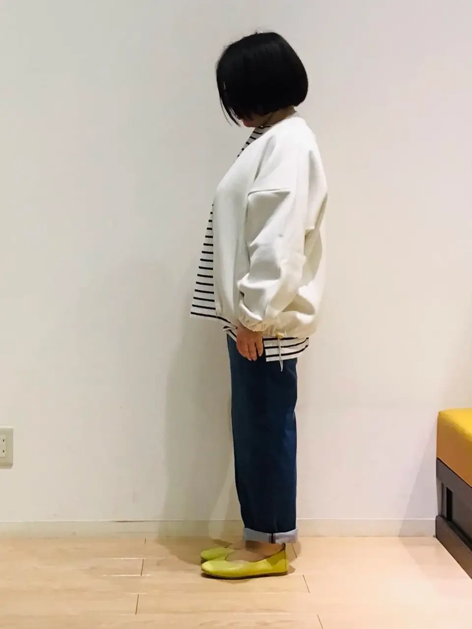 ANY 大野 コーディネート画像