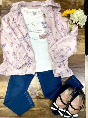 ANY 杉原 コーディネート画像