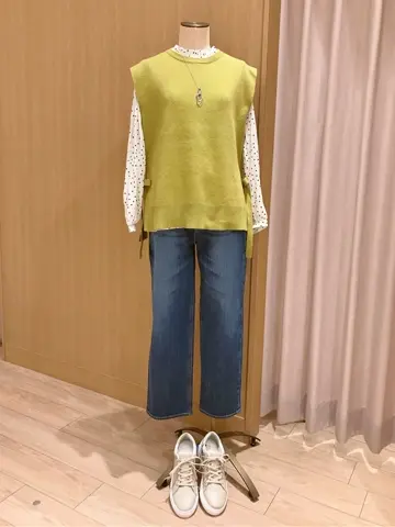 ANY 千葉 コーディネート画像