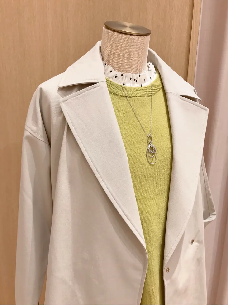 ANY 千葉 コーディネート画像