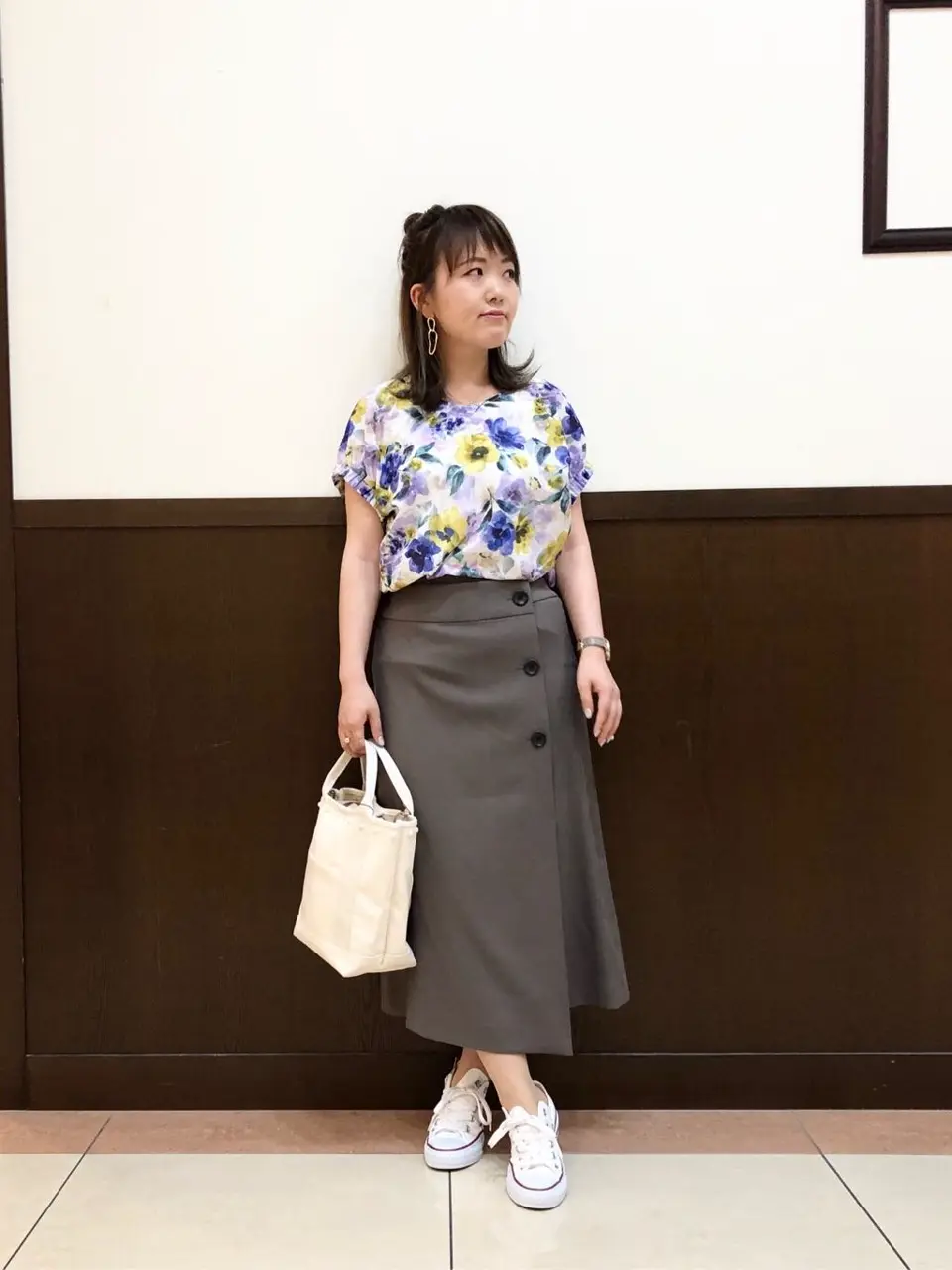  フジコ コーディネート画像