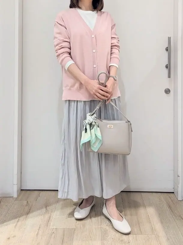 ANY 森永 コーディネート画像