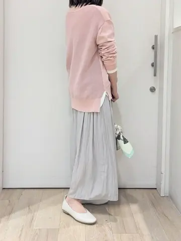 ANY 森永 コーディネート画像