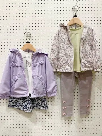 ANY フジコ コーディネート画像