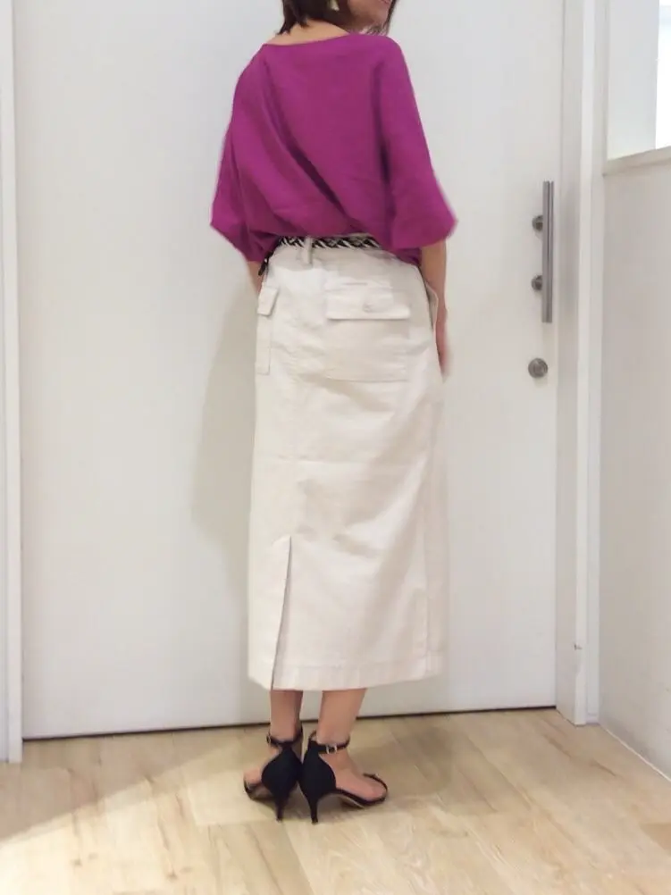  森永 コーディネート画像