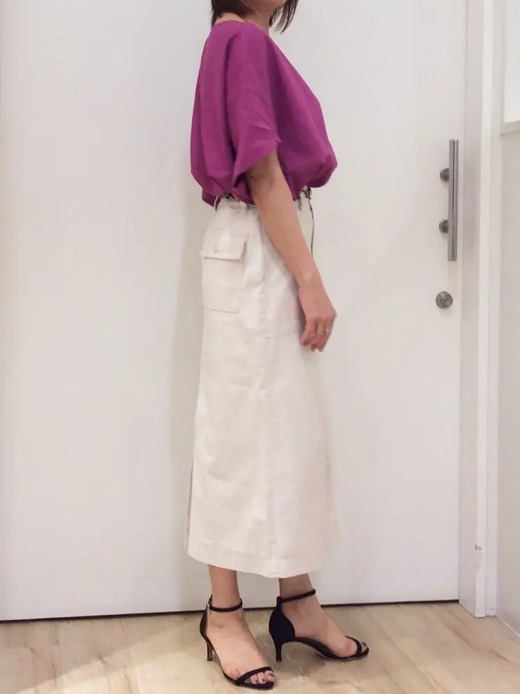 ANY 森永 コーディネート画像